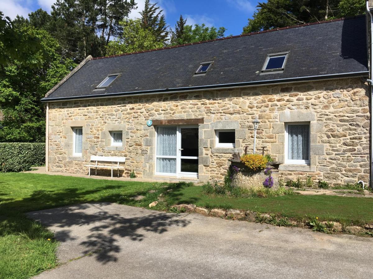 Villa Domaine De Kerleguer Douarnenez Exterior foto