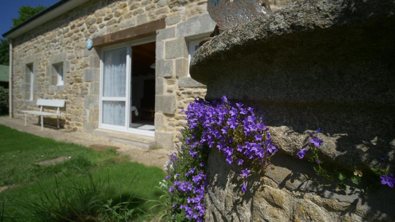 Villa Domaine De Kerleguer Douarnenez Exterior foto